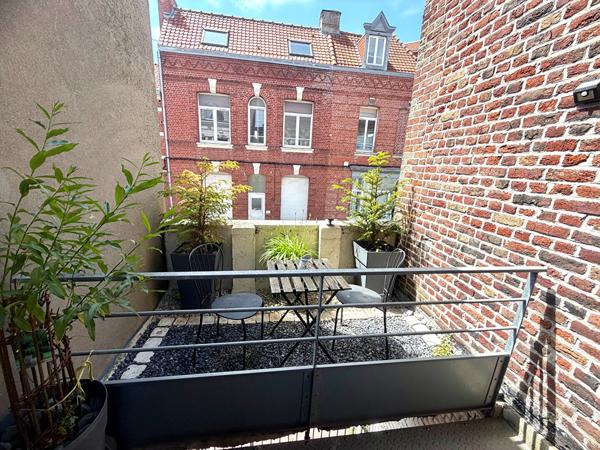 Appartement / Secteur Mairie
