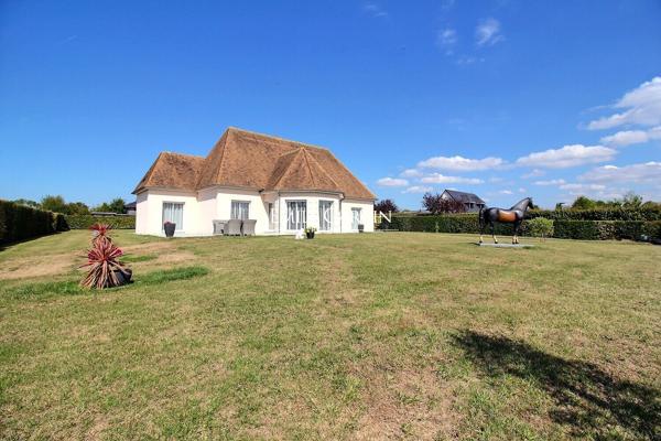 À Vendre - Normandie - Touques- Domaine Privé