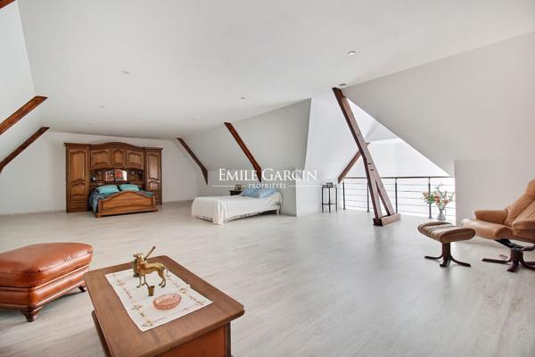 À Vendre - Normandie - Touques- Domaine Privé