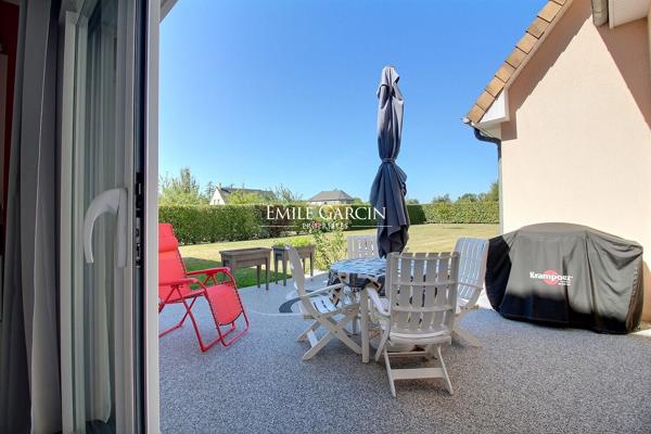 À Vendre - Normandie - Touques- Domaine Privé