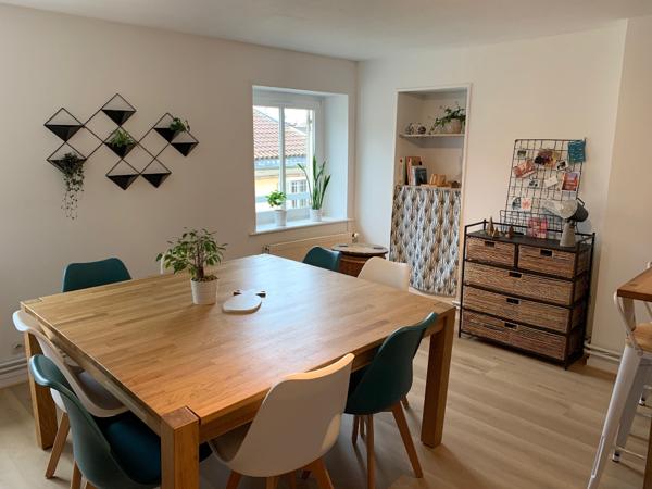 Appartement Bourg En Bresse 3 pièce(s) 75.99 m2
