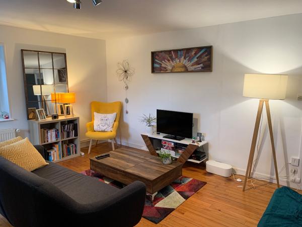 Appartement Bourg En Bresse 3 pièce(s) 75.99 m2