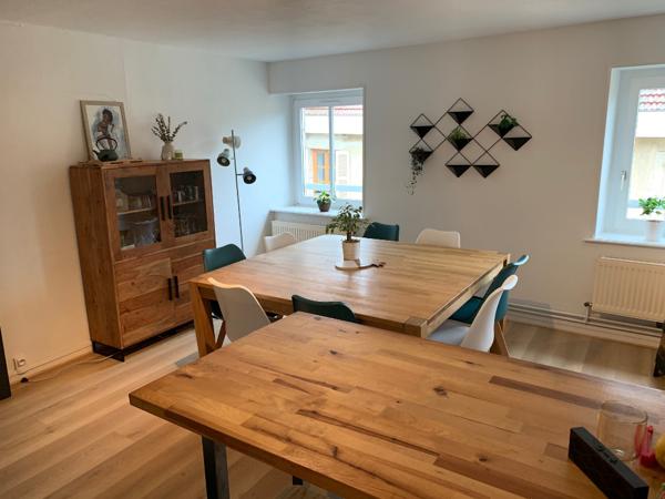 Appartement Bourg En Bresse 3 pièce(s) 75.99 m2