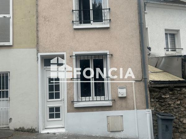 À vendre Maison 3 pièces 33 m² - Villeneuve-saint-georges 94190