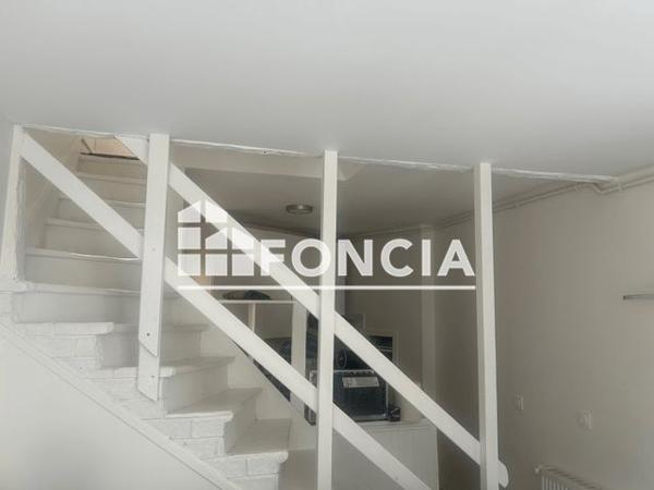 À vendre Maison 3 pièces 33 m² - Villeneuve-saint-georges 94190