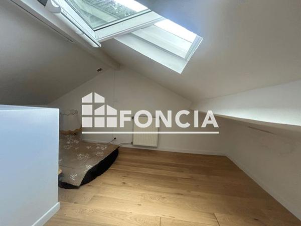 À vendre Maison 3 pièces 33 m² - Villeneuve-saint-georges 94190