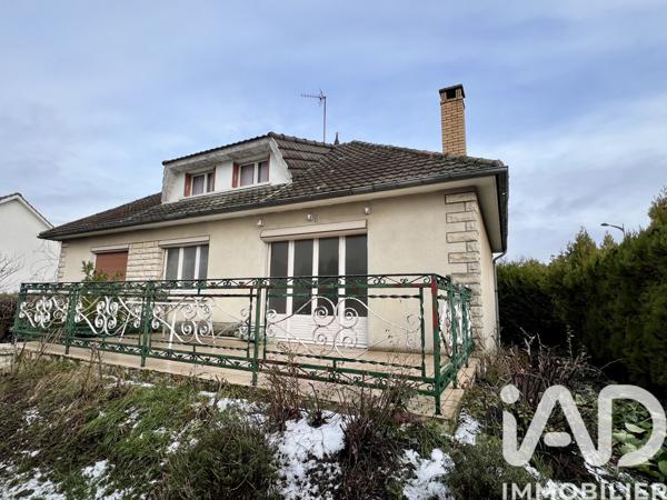 Maison à vendre 4 pièces 87 m² Compiègne
