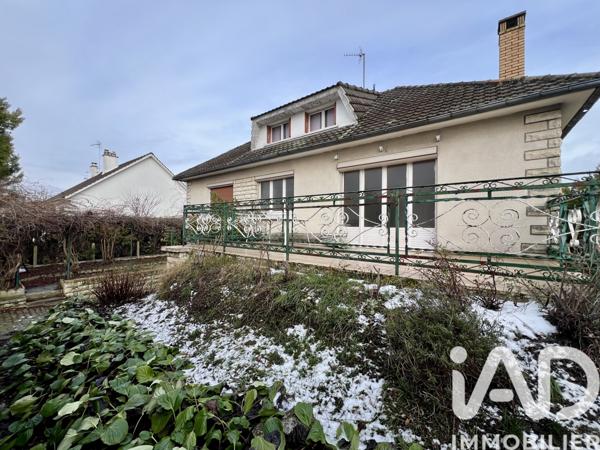 Maison à vendre 4 pièces 87 m² Compiègne
