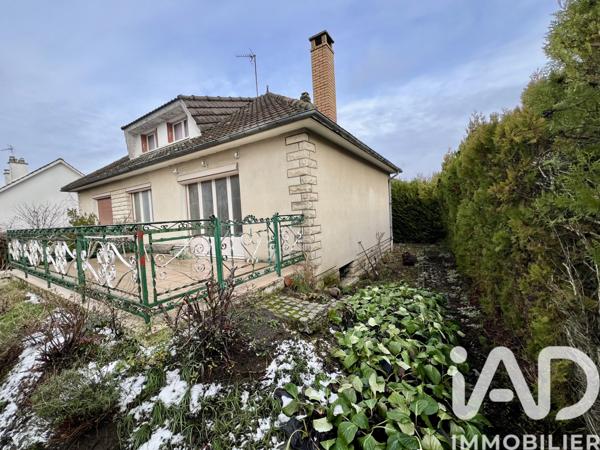 Maison à vendre 4 pièces 87 m² Compiègne