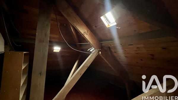 Maison à vendre 4 pièces 87 m² Compiègne