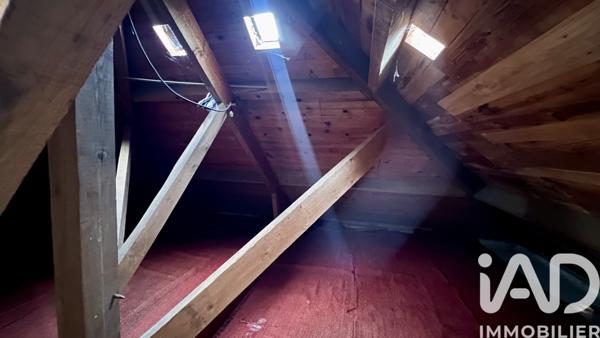 Maison à vendre 4 pièces 87 m² Compiègne