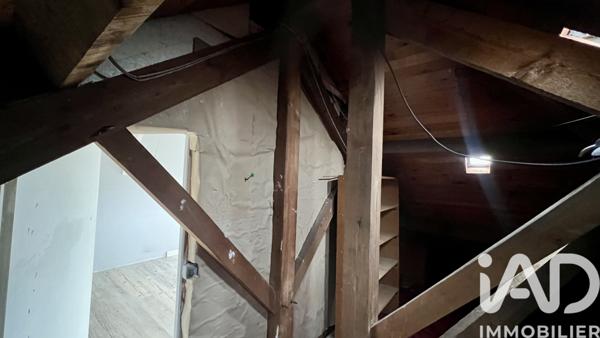 Maison à vendre 4 pièces 87 m² Compiègne