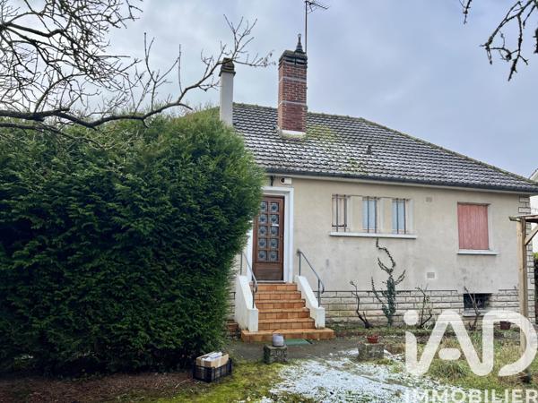 Maison à vendre 4 pièces 87 m² Compiègne