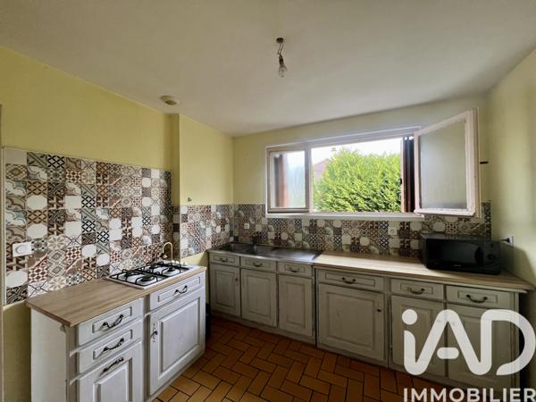Maison à vendre 4 pièces 87 m² Compiègne