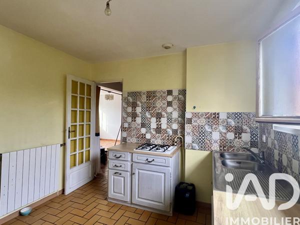Maison à vendre 4 pièces 87 m² Compiègne