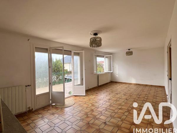 Maison à vendre 4 pièces 87 m² Compiègne