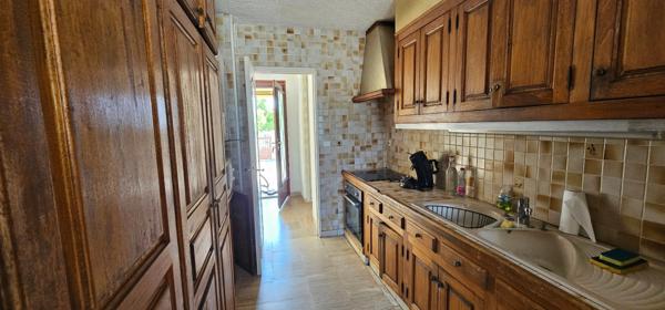 Maison à vendre 3 chambres ALERIA 110m² + Piscine + Garage + Atelier