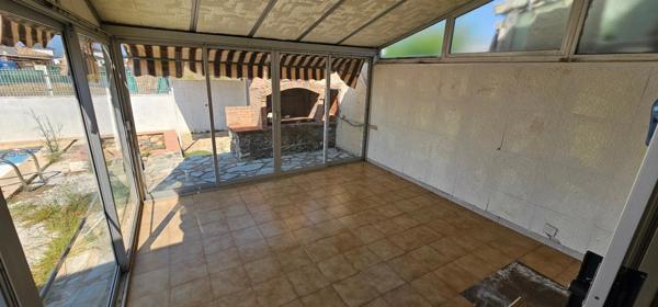 Maison à vendre 3 chambres ALERIA 110m² + Piscine + Garage + Atelier