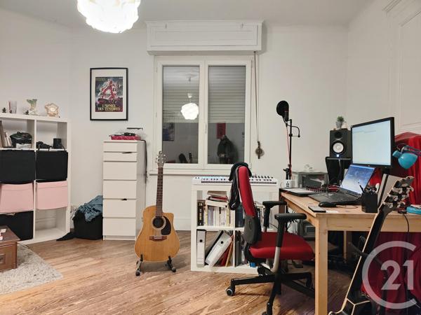 Appartement F3 à vendre  3 pièces - 85,60 m2 SCHILTIGHEIM - 67