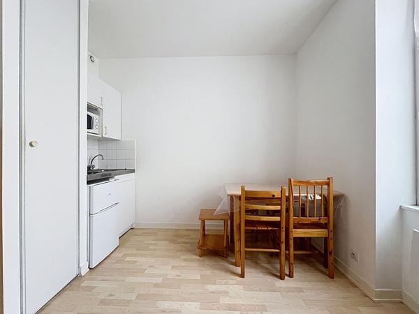 Studio Angers 14m² MEUBLE