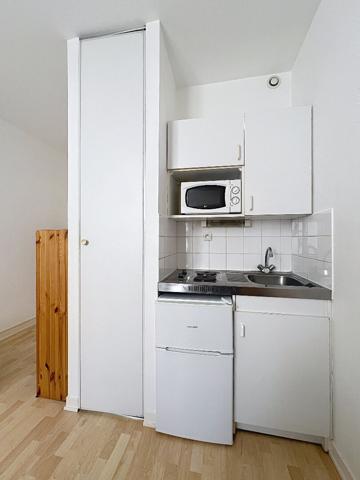 Studio Angers 14m² MEUBLE