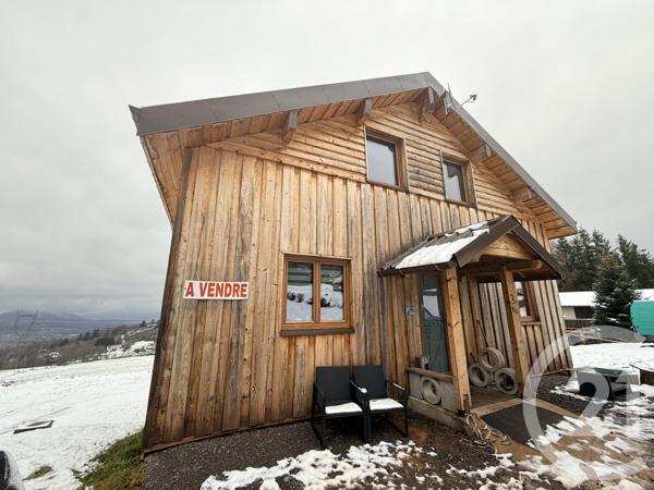 Maison à vendre  5 pièces - 123 m2 ANOULD - 88