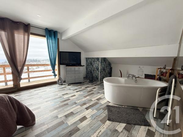 Maison à vendre  5 pièces - 123 m2 ANOULD - 88