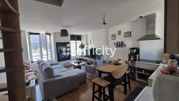 Appartement
         2 pièces
        - 42 m² Exclusivité 119 990 € *