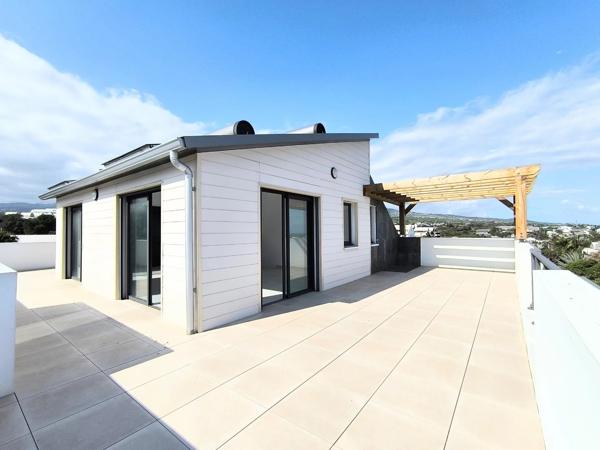 Duplex d’exception avec Vue Panoramique – Saint-Pierre