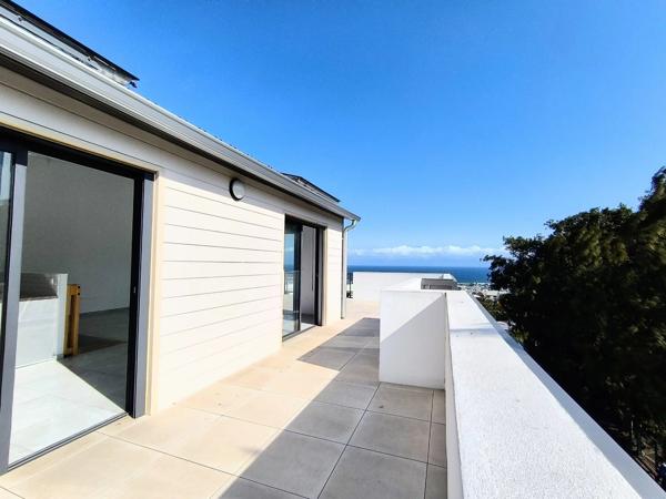 Duplex d’exception avec Vue Panoramique – Saint-Pierre