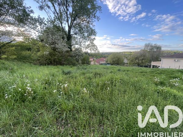 Terrain à vendre 1 475 m² Saint-Victurnien