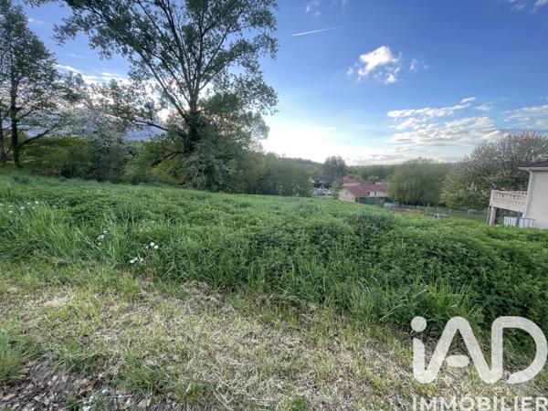 Terrain à vendre 1 475 m² Saint-Victurnien