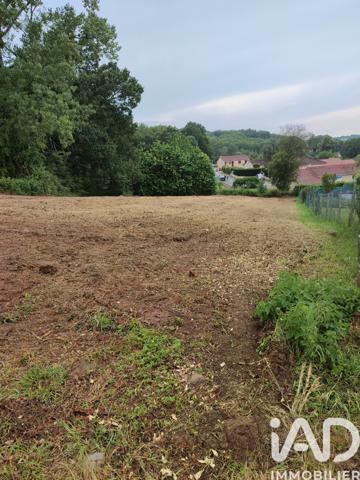 Terrain à vendre 1 475 m² Saint-Victurnien