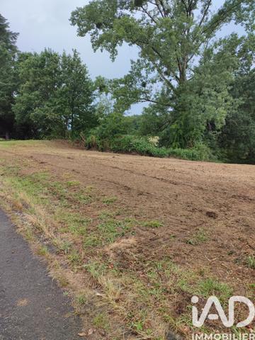 Terrain à vendre 1 475 m² Saint-Victurnien