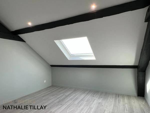 Orleans, appartement Loft duplex de 130 m² à vendre, ascenseur, garage,Vue cathédrale exceptionnelle,