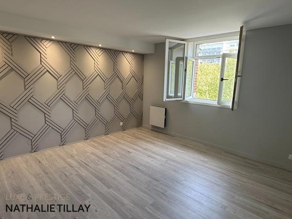 Orleans, appartement Loft duplex de 130 m² à vendre, ascenseur, garage,Vue cathédrale exceptionnelle,