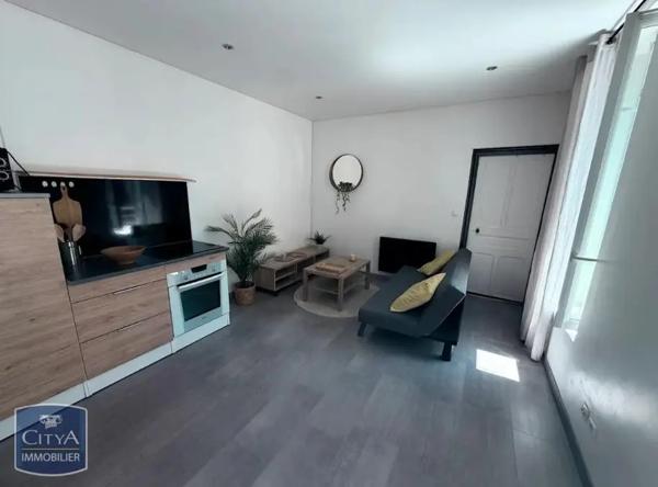Appartement à louer 2 pièces 29.88m² Clermont-Ferrand (63000)