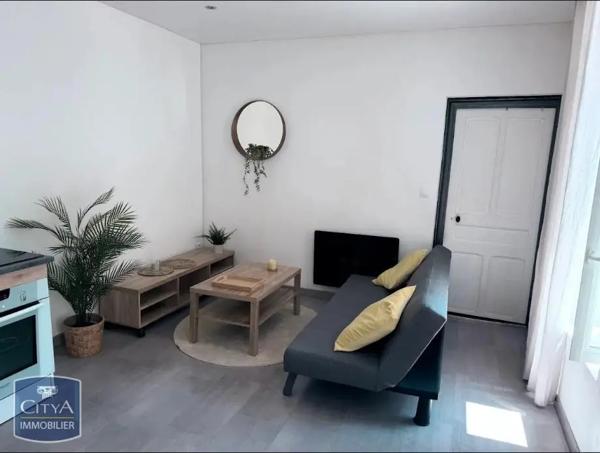 Appartement à louer 2 pièces 29.88m² Clermont-Ferrand (63000)