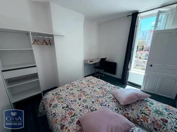 Appartement à louer 2 pièces 29.88m² Clermont-Ferrand (63000)