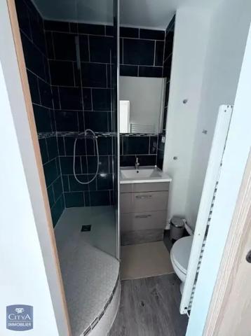 Appartement à louer 2 pièces 29.88m² Clermont-Ferrand (63000)