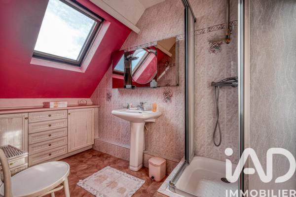 Maison à vendre 6 pièces 139 m² Livry-Gargan