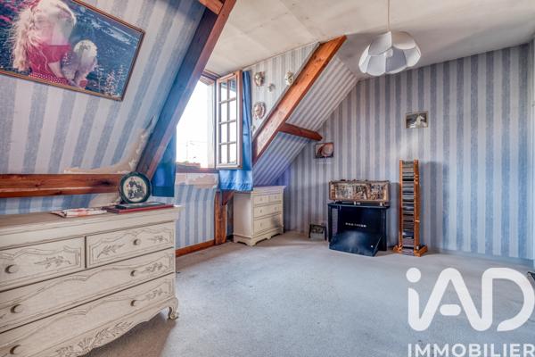 Maison à vendre 6 pièces 139 m² Livry-Gargan