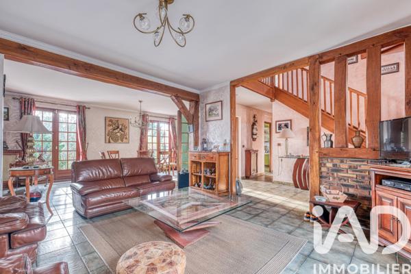 Maison à vendre 6 pièces 139 m² Livry-Gargan