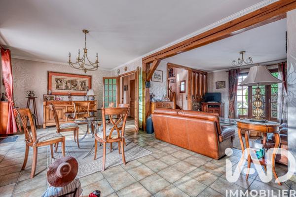 Maison à vendre 6 pièces 139 m² Livry-Gargan