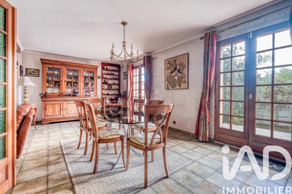 Maison à vendre 6 pièces 139 m² Livry-Gargan