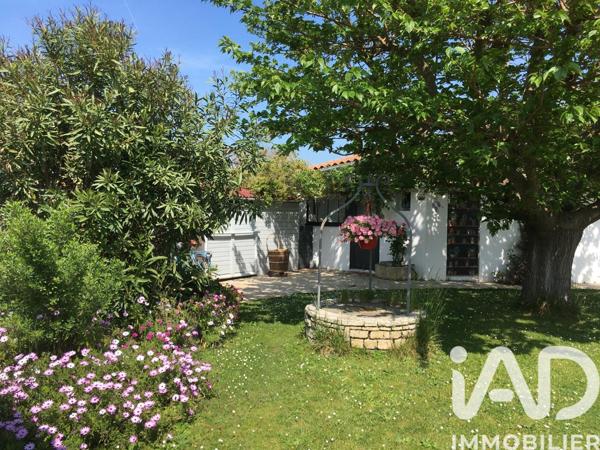 Maison à vendre 8 pièces 170 m² La Couarde-sur-Mer