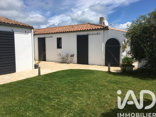 Maison à vendre 8 pièces 170 m² La Couarde-sur-Mer
