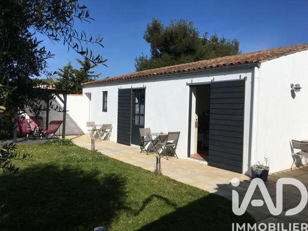 Maison à vendre 8 pièces 170 m² La Couarde-sur-Mer