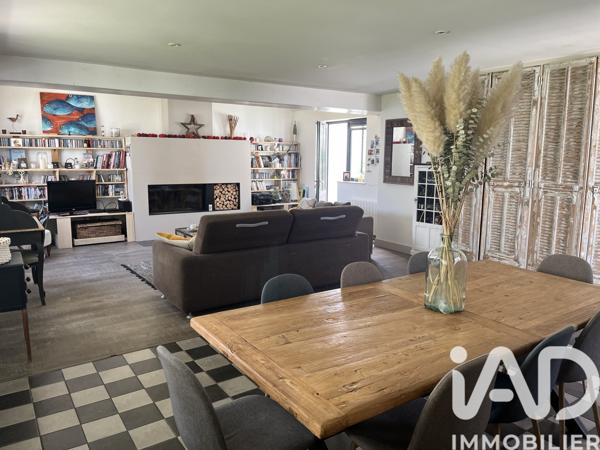 Maison à vendre 8 pièces 170 m² La Couarde-sur-Mer