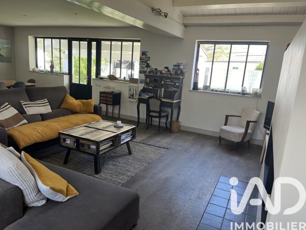 Maison à vendre 8 pièces 170 m² La Couarde-sur-Mer